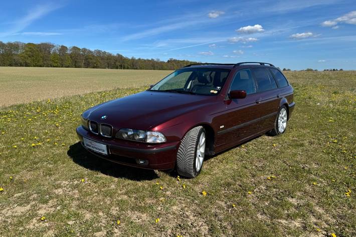 undefined BMW 528i fra 1997