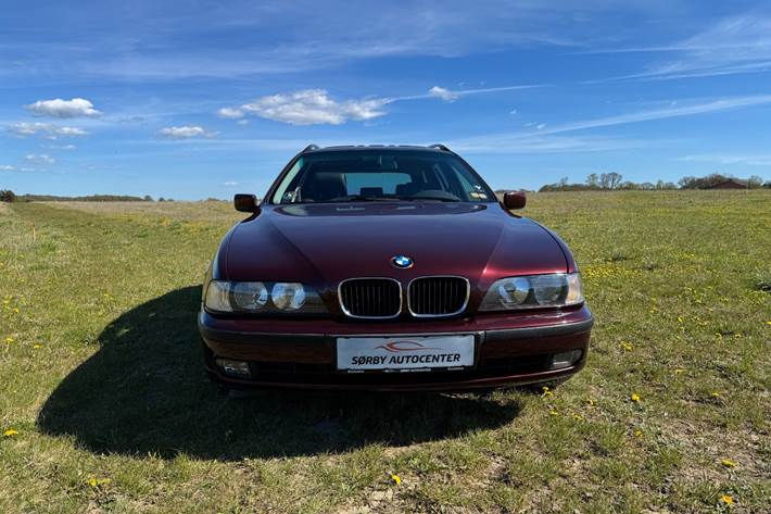 undefined BMW 528i fra 1997