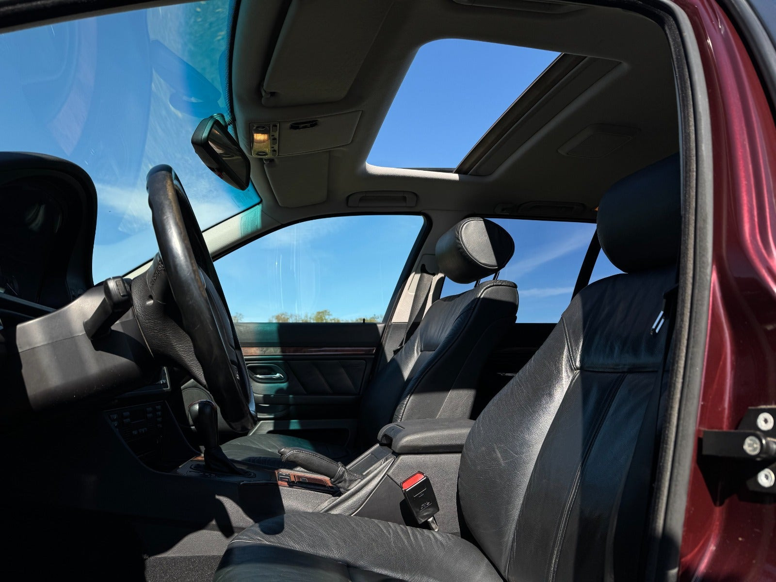 undefined BMW 528i fra 1997