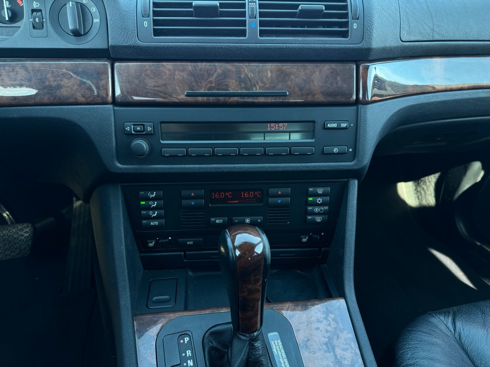 undefined BMW 528i fra 1997