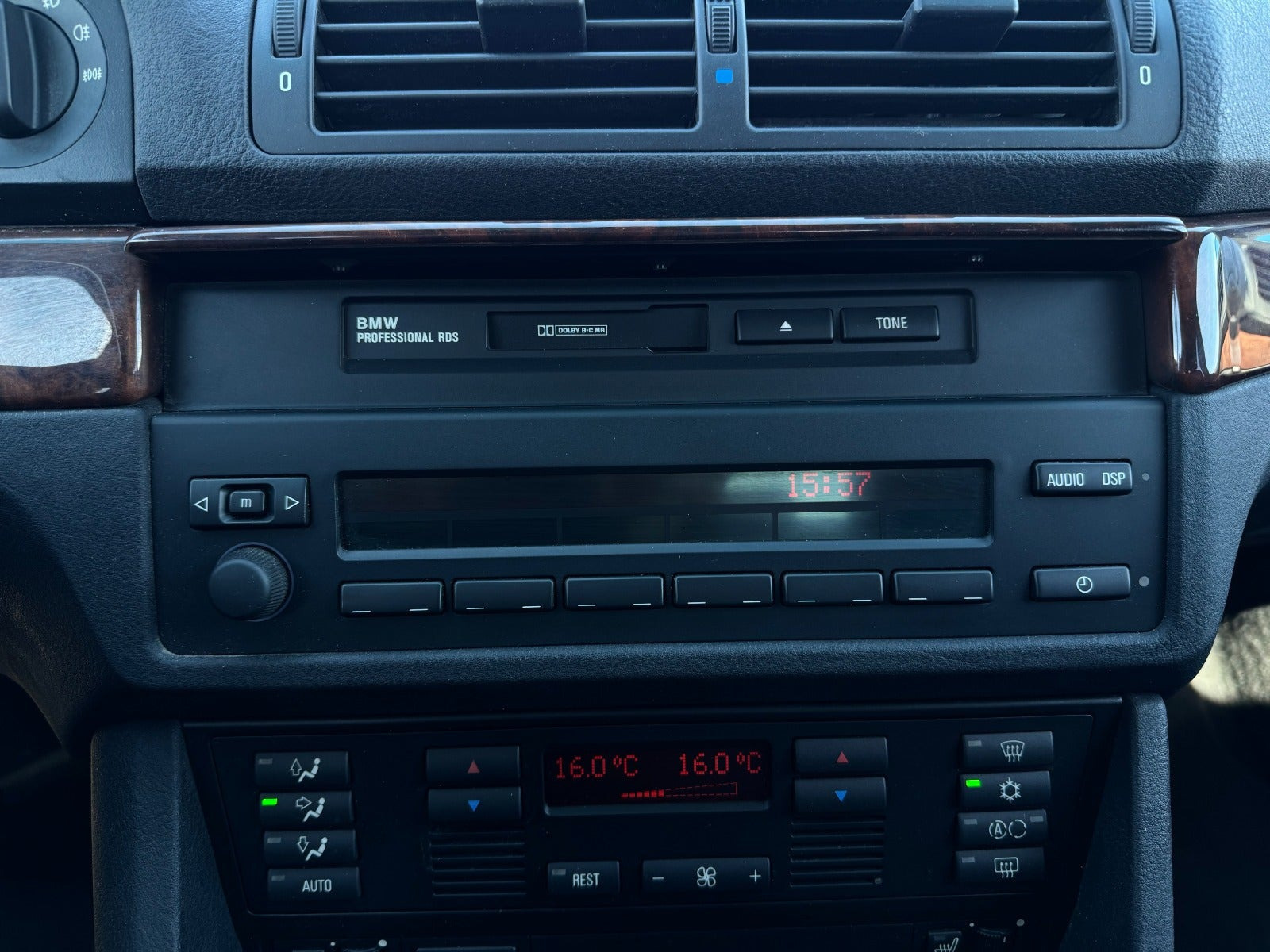 undefined BMW 528i fra 1997