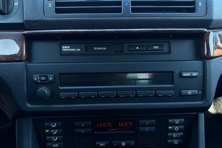 undefined BMW 528i fra 1997