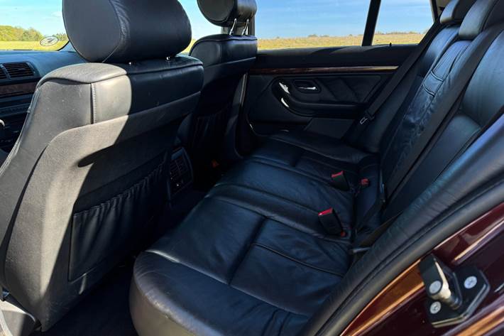 undefined BMW 528i fra 1997