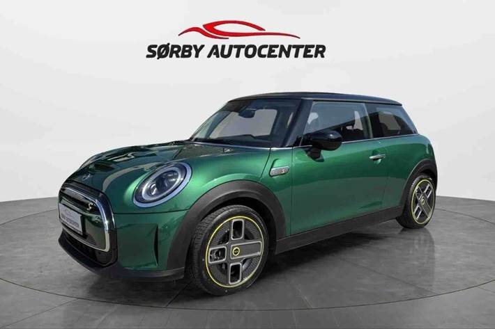 undefined Mini Cooper SE fra 2024