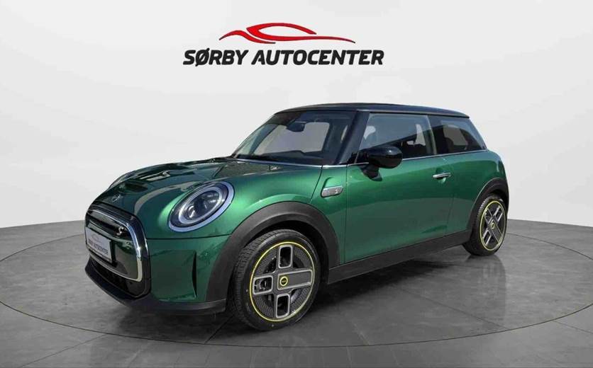 Mini Cooper SE Classic Trim