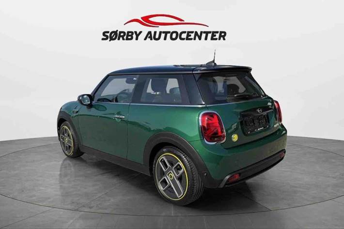 undefined Mini Cooper SE fra 2024