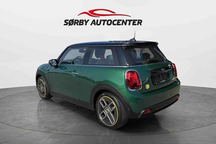 undefined Mini Cooper SE fra 2024
