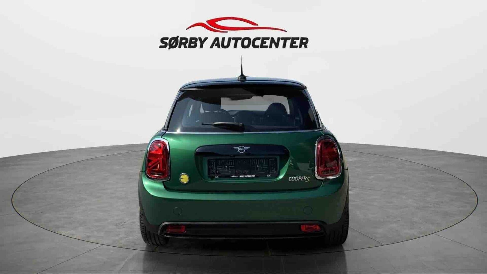 undefined Mini Cooper SE fra 2024