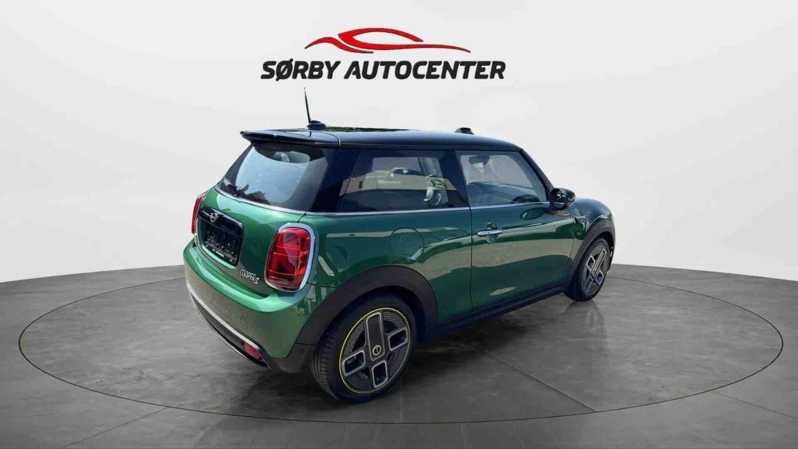 undefined Mini Cooper SE fra 2024