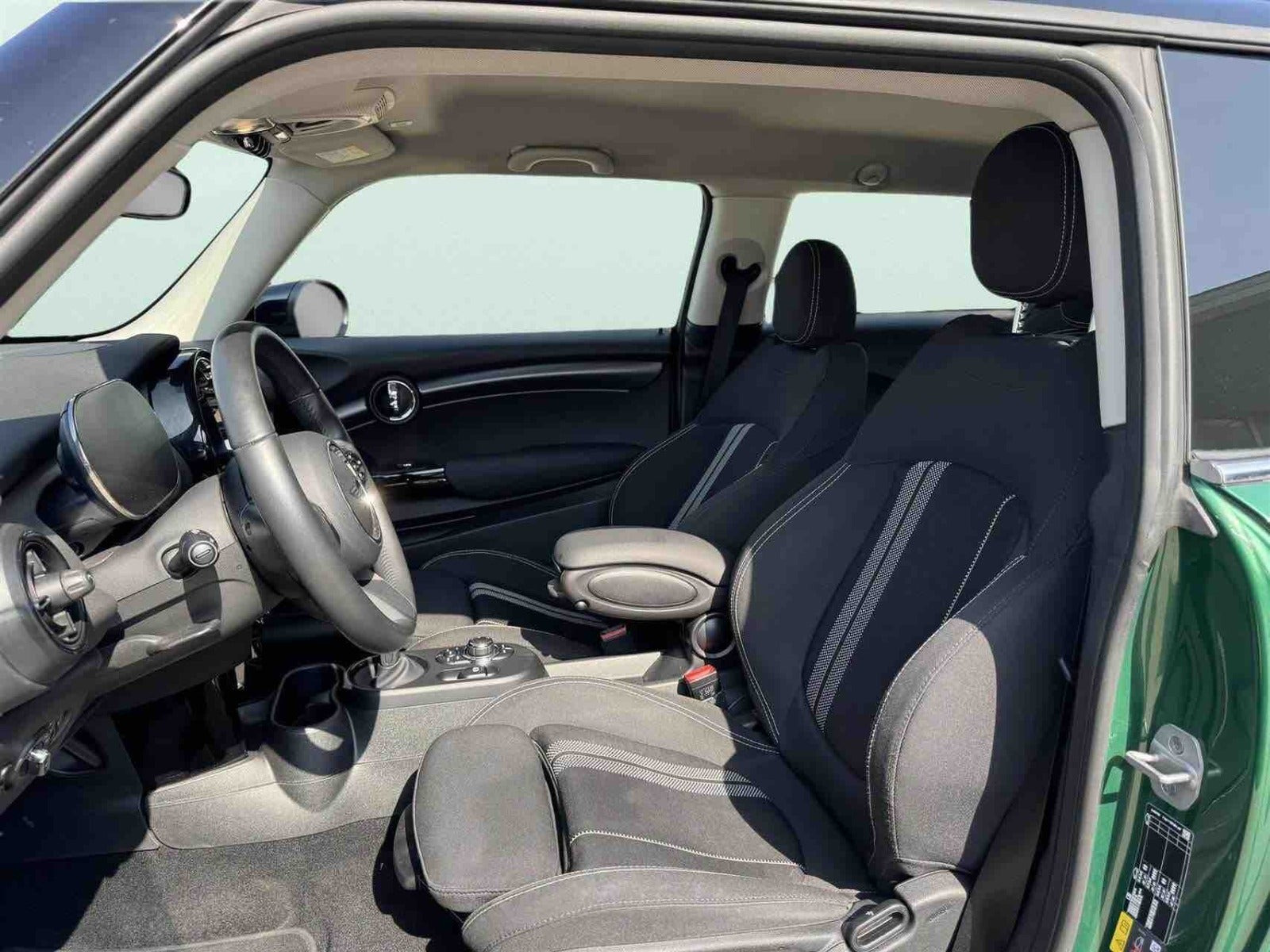undefined Mini Cooper SE fra 2024