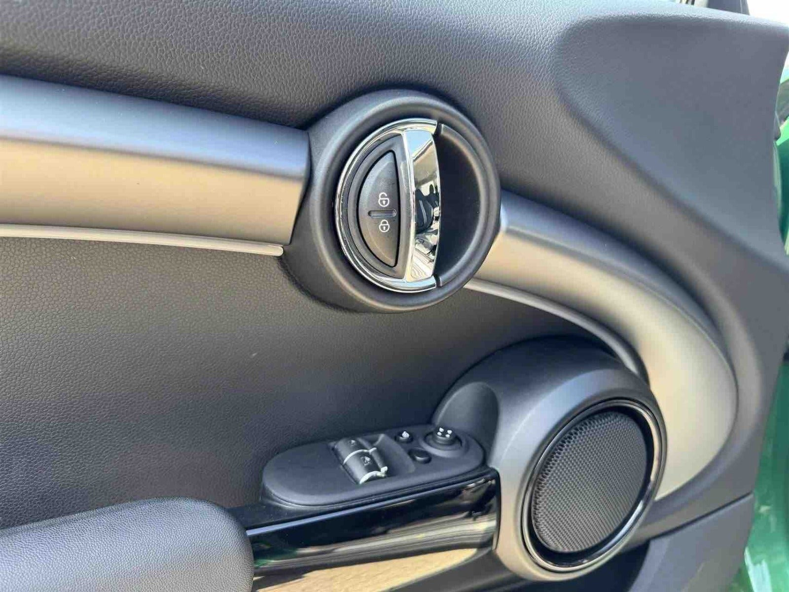 undefined Mini Cooper SE fra 2024