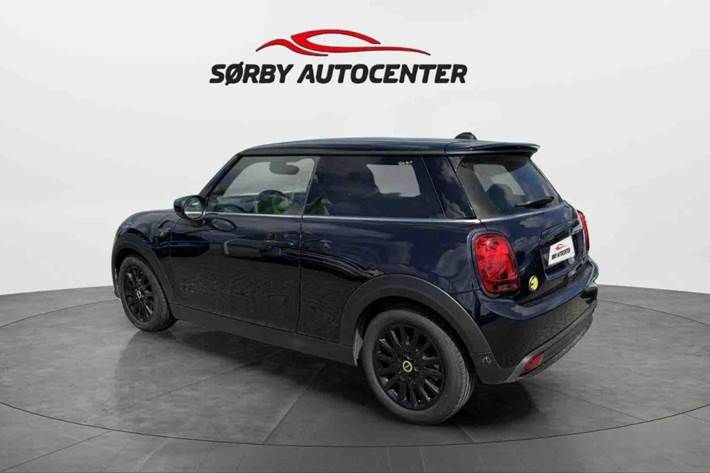 undefined Mini Cooper SE fra 2024