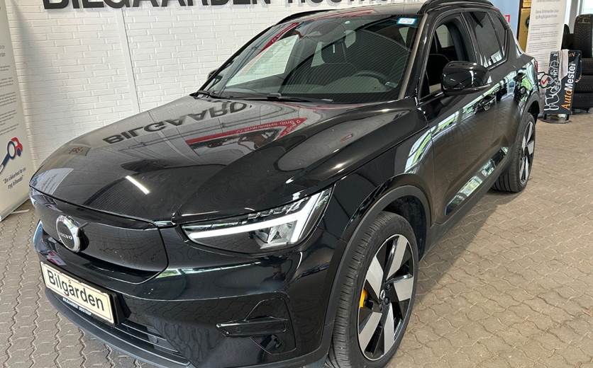 Volvo XC40 ReCharge Twin Plus