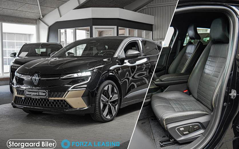 Renault Megane E-Tech 60 Optimum Charge