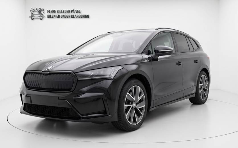 Skoda Enyaq 80 iV Sportline