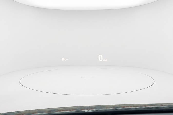 Sort Skoda Enyaq fra 2022