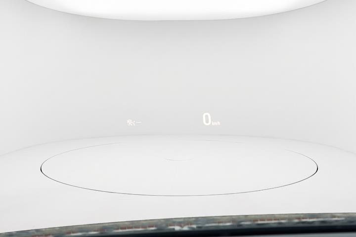 Sort Skoda Enyaq fra 2022