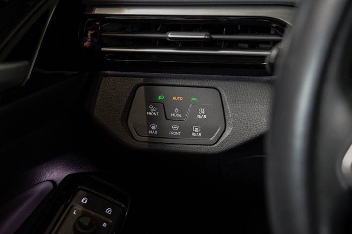 Sort VW ID.4 fra 2023