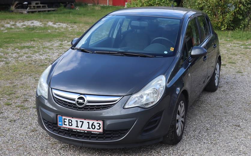 Opel Corsa 1,2 1,3CDTi 5-dørs