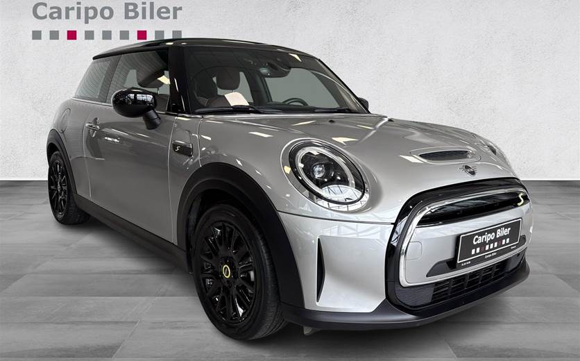 Mini Cooper SE EL Essential 184HK 3d Aut.