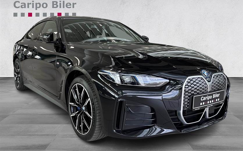 BMW i4 eDrive35 Gran Coupé EL M-Sport 286HK 5d Aut.