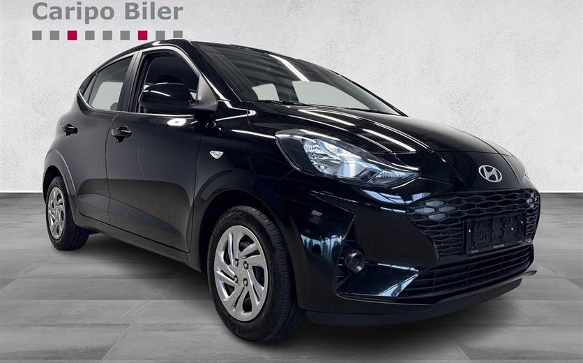 Hyundai i10 1,0 Essential 67HK 5d