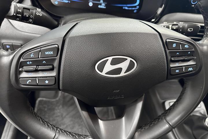 Sort Hyundai i10 fra 2024