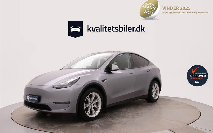 Tesla Model Y EL Long Range AWD 514HK 5d Aut.