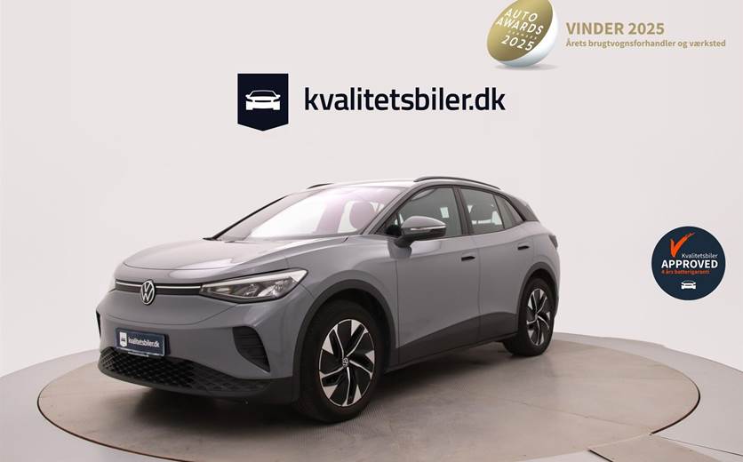 VW ID.4 EL Pro Performance 204HK 5d Aut.