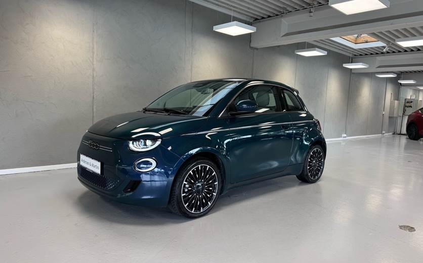 Fiat 500e EL La Prima By Bocelli 118HK 3d Aut.