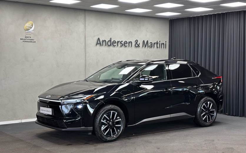 Toyota BZ4X EL Active 224HK 5d Aut.