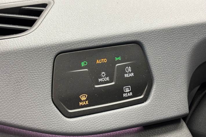 Grå VW ID.3 fra 2022