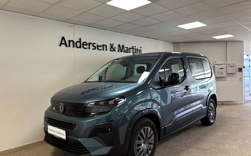 Peugeot e-Rifter L1 EL Allure 136HK Aut.