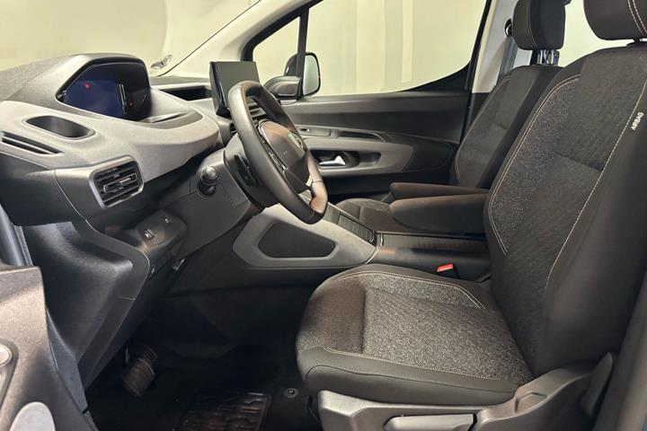 undefined Peugeot e-Rifter fra 2025