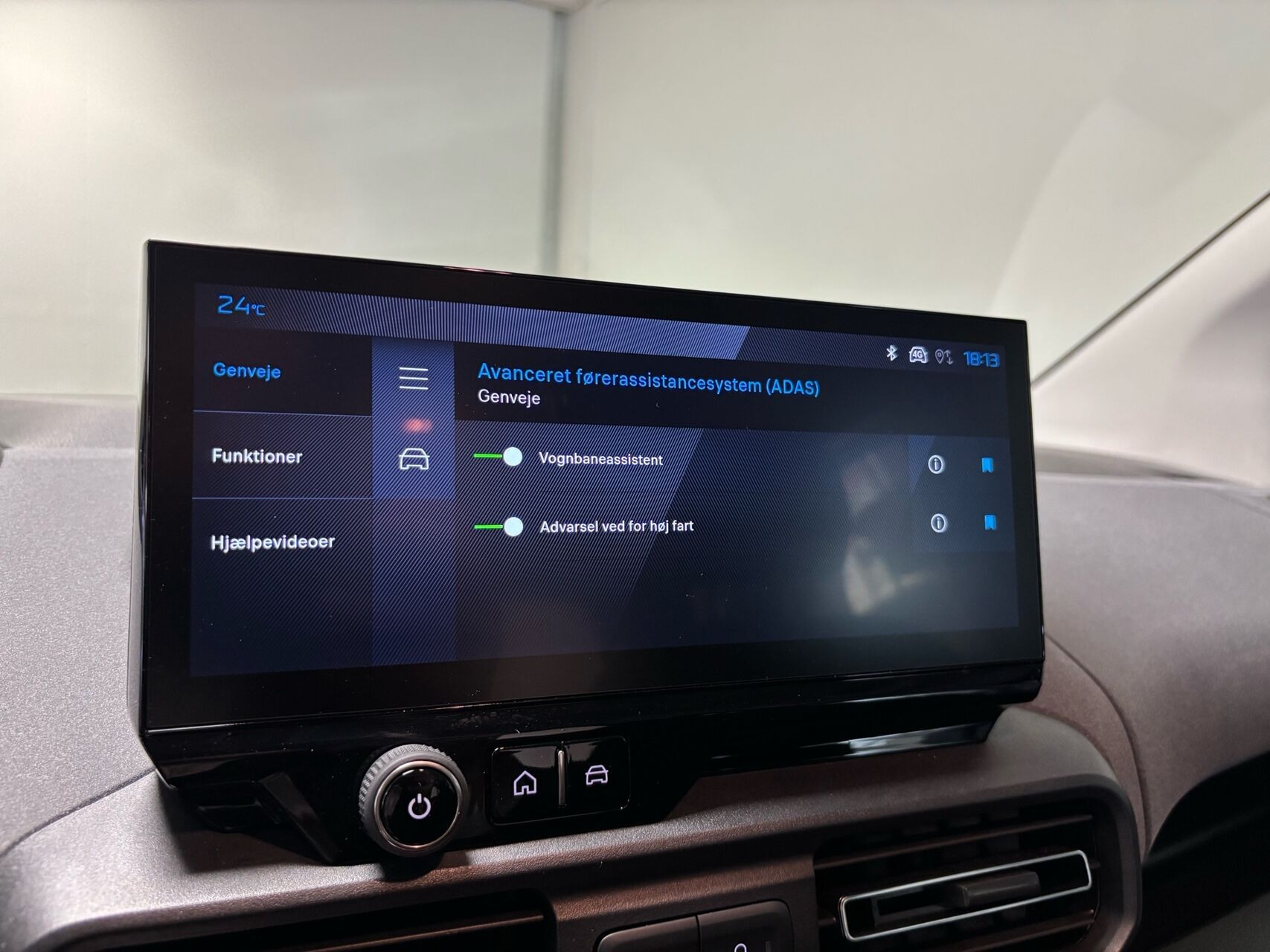 undefined Peugeot e-Rifter fra 2025