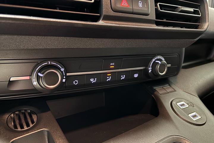 undefined Peugeot e-Rifter fra 2025