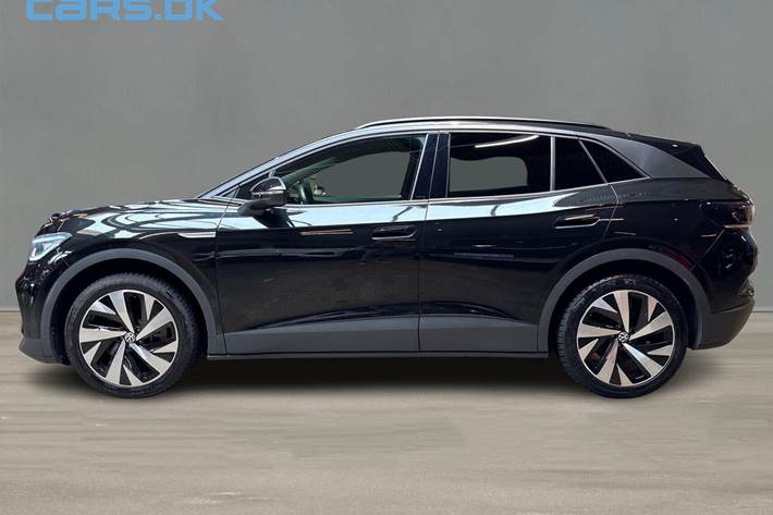 Sort VW ID.4 fra 2024