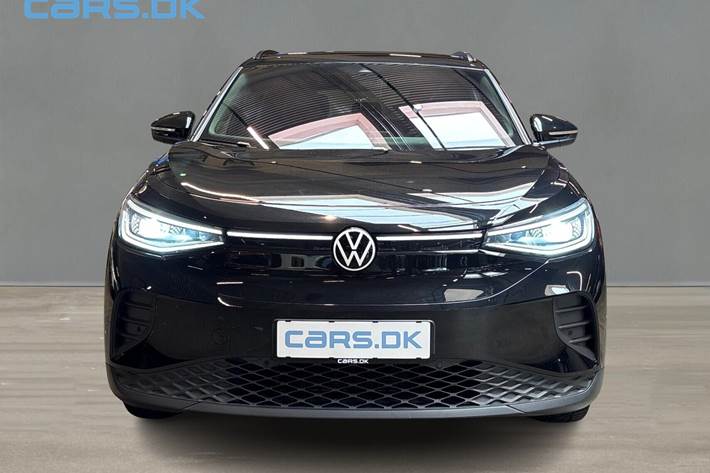 Sort VW ID.4 fra 2024