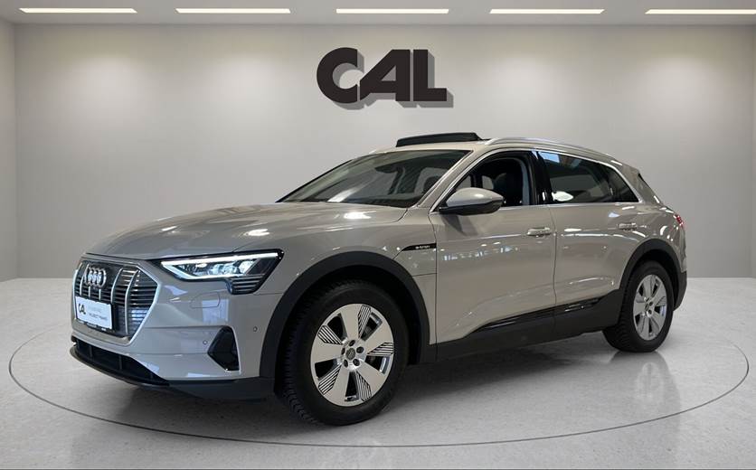 Audi e-tron 50 Prestige Quattro 313HK 5d Aut.