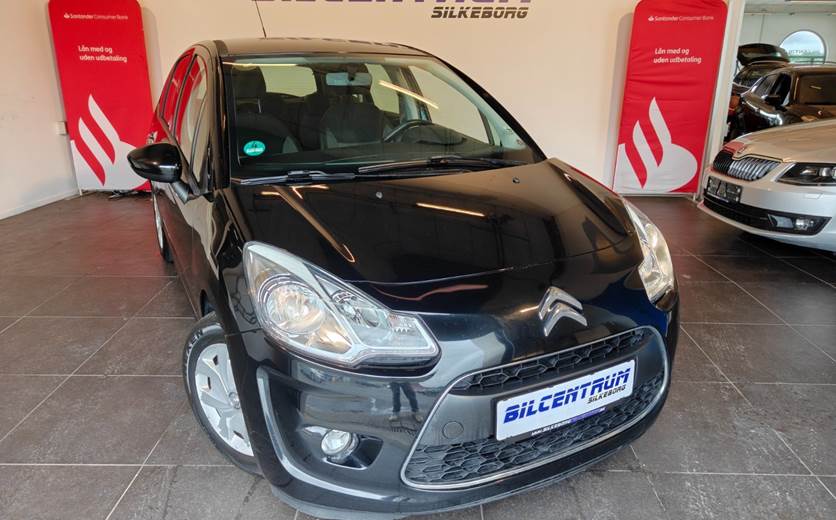 Citroën C3 1,4 e-HDi 70 Seduction E5G