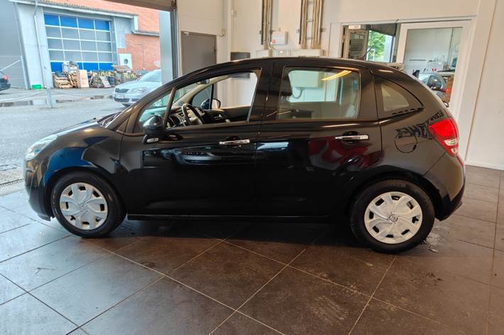 Sort Citroën C3 fra 2013