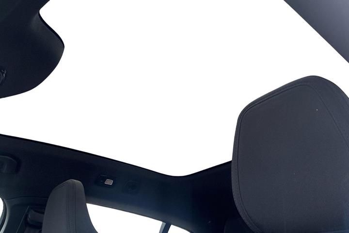 Sort Volvo C40 fra 2022