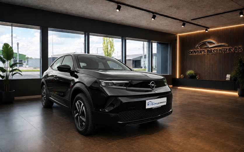 Opel Mokka-e 54 Elegance