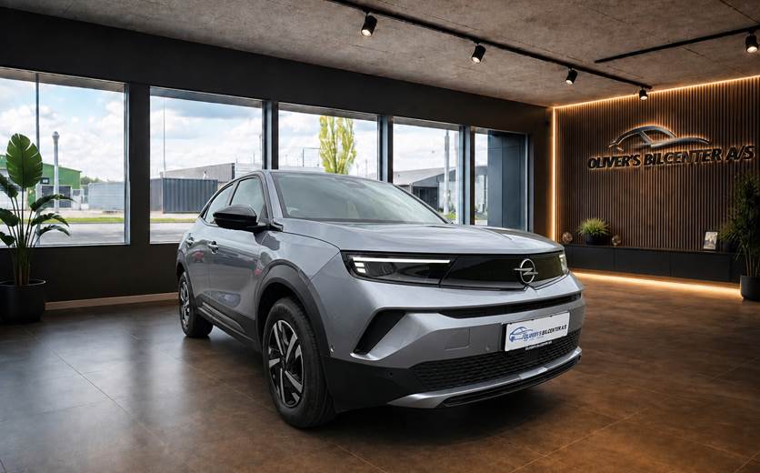 Opel Mokka-e 54 Elegance