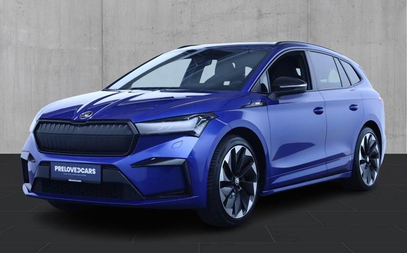 Skoda Enyaq 80x iV Sportline