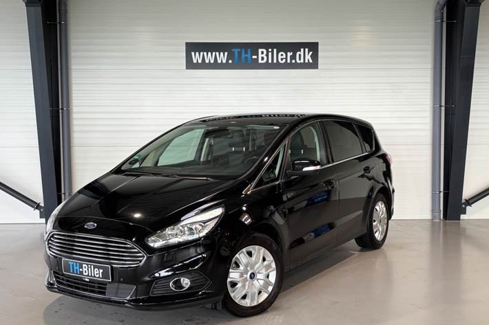 undefined Ford S-MAX fra 2018