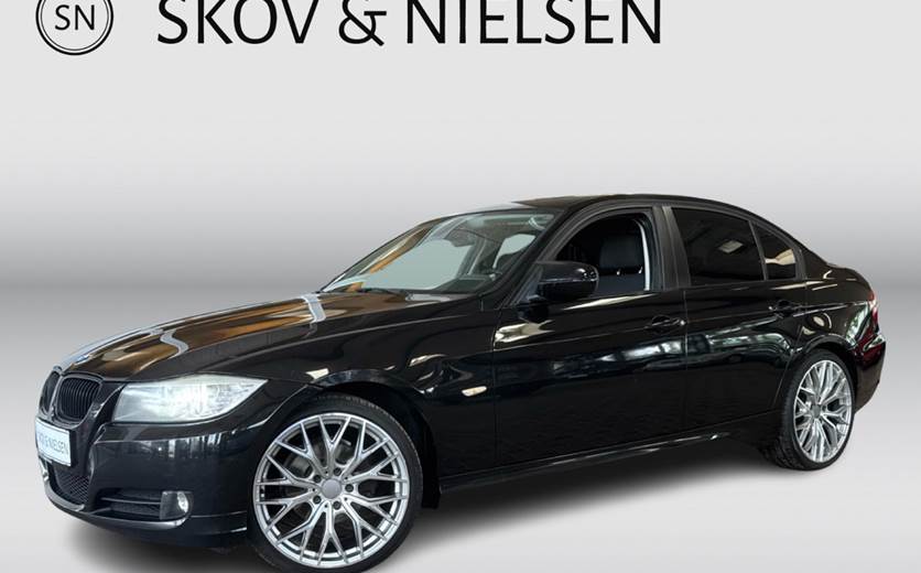 BMW 318d 2,0