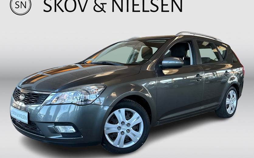 Kia Ceed 1,4 CVVT 90 Active Fashion SW