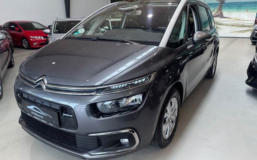 Citroën Grand C4 Picasso 1,6 BlueHDi 120 Intensive EAT6 7prs