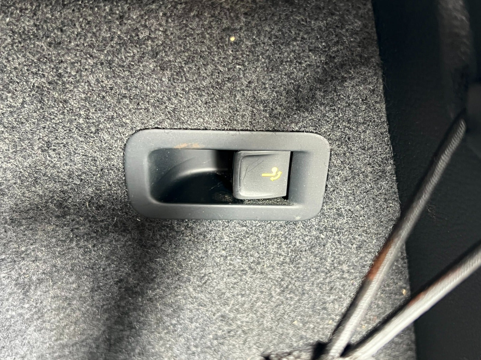 Blå Skoda Karoq fra 2019